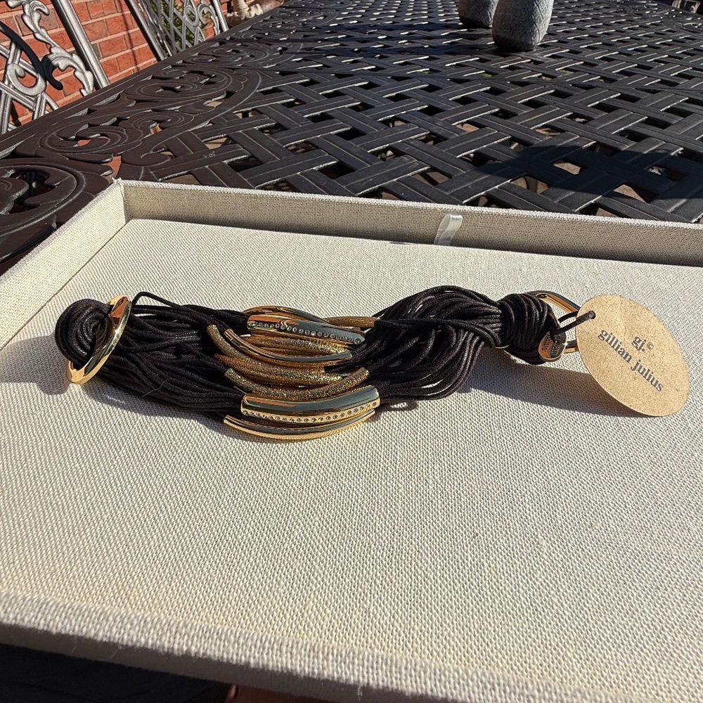 *NWT* Gillian Julius Bracelet